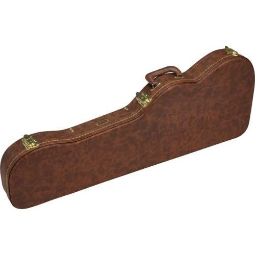 Fender Classic Series Poodle Case, Stratocaster/Telecaster, Brown