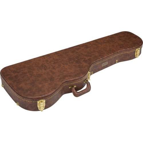 Fender Classic Series Poodle Case, Stratocaster/Telecaster, Brown