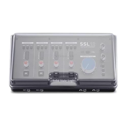 Decksaver SSL 12 Cover (DS-PC-SSL12)