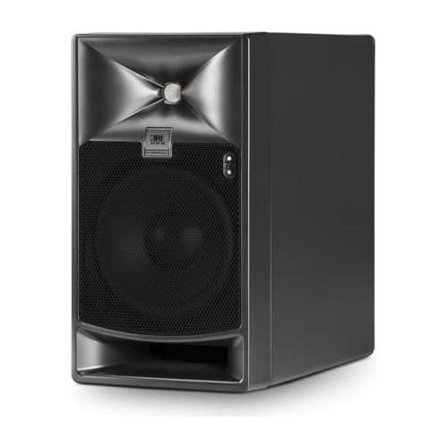 JBL Professional 708P 8-inch Bi-Amplified Self-Powered Master Reference Studio Monitor