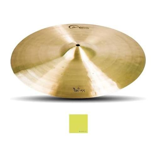 Dream Cymbals and Gongs BCR16 Bliss Series Crash 16' Cymbal Bundle w/Liquid Audio Polishing Cloth