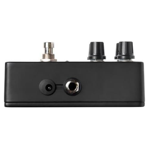 Warm Audio WA-WD Amp-In-A-Box Overdrive Pedal Bundle w/Power Supply, 12x Guitar Picks and Liquid Audio Polishing Cloth