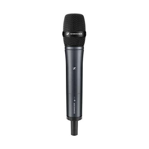 Sennheiser Pro Audio Sennheiser EW 100-845S Wireless Condenser Supercardioid Microphone System - G Band (566-608Mhz), 100 G4-865-S-G