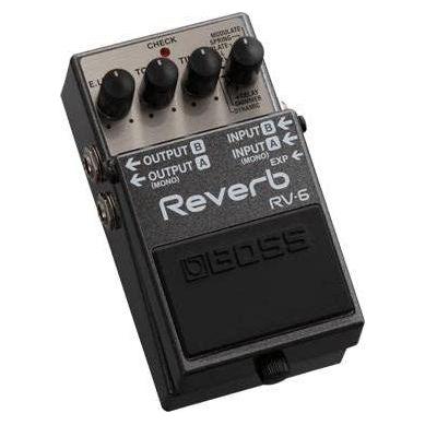 Boss RV-6 Digital Reverb