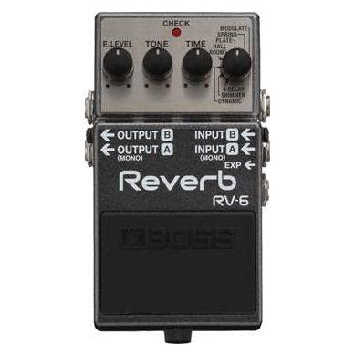 Boss RV-6 Digital Reverb