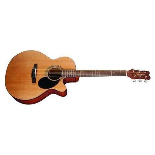 Jasmine S-34C Cutaway Acoustic Guitar Natural