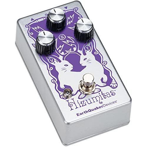 EarthQuaker Devices Hizumitas Fuzz Sustainar Pedal