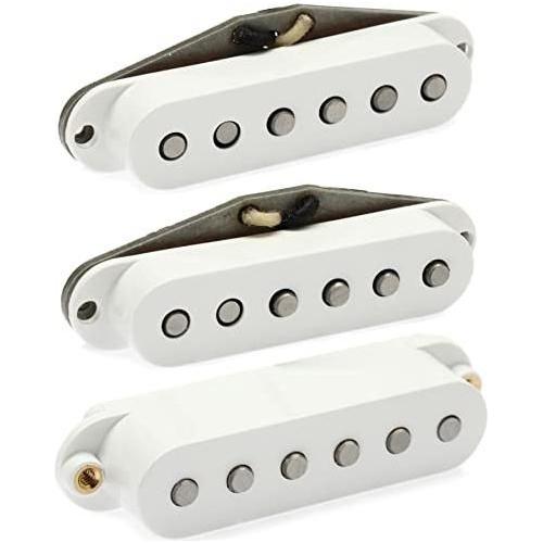 Seymour Duncan Cory Wong Clean Machine 3-piece Pickup Set - White