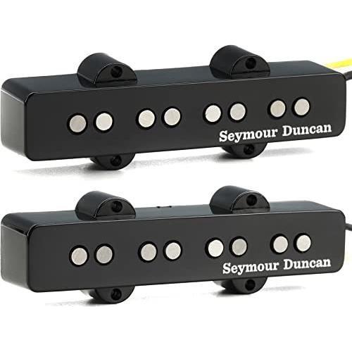 Seymour Duncan SJB-1 Vintage Jazz Bass Pickup Set