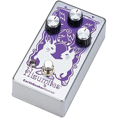 EarthQuaker Devices Hizumitas Fuzz Sustainar Pedal