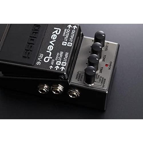 Boss RV-6 Digital Reverb