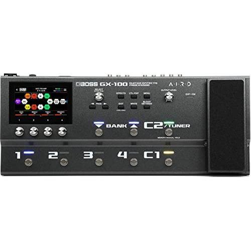 Boss GX-100 Guitar Multi-effects Pedal