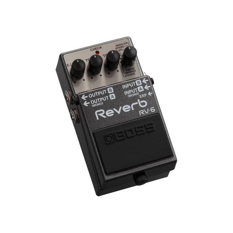 Boss RV-6 Digital Reverb