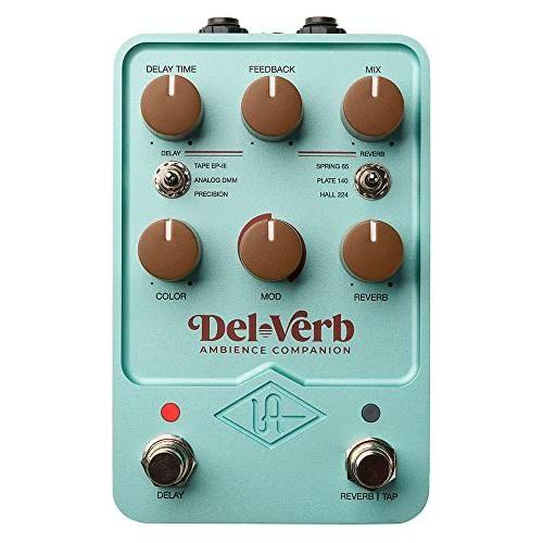 Del-Verb Ambience Companion