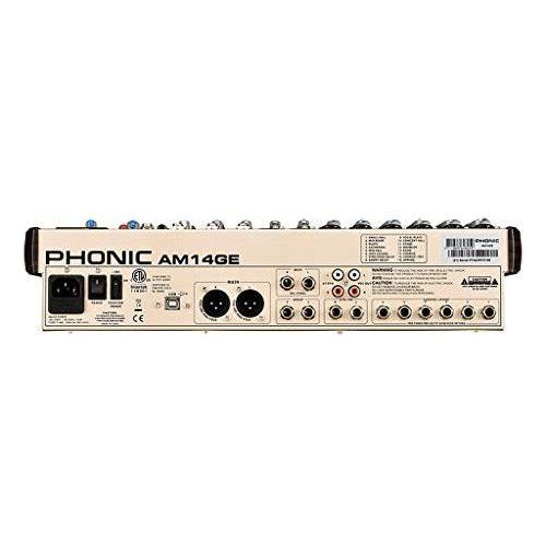 Phonic USB Mixer