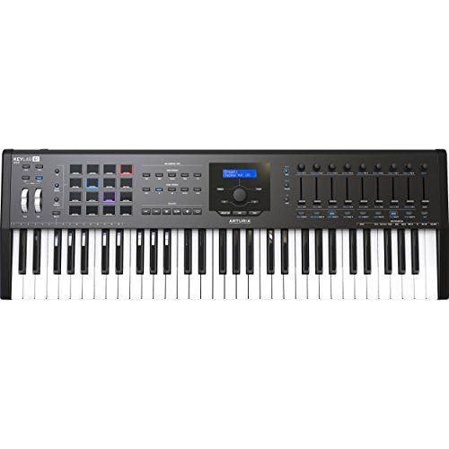 Arturia - KeyLab 49 MkII - MIDI Controller for Music Production