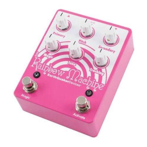 EarthQuaker Devices Rainbow Machine V2 Polyphonic Pitch-Shifting Modulator Pedal