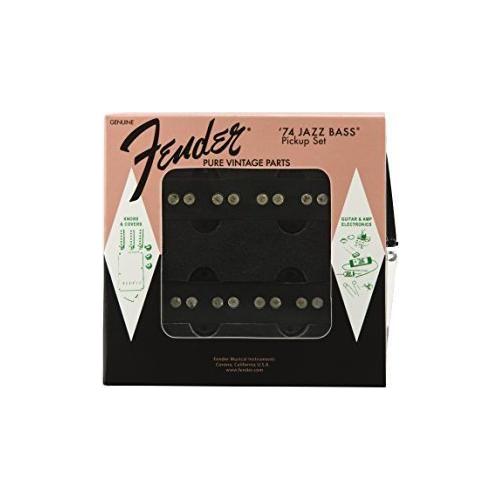 Fender Pure Vintage '74 Jazz Bass Pickup Set