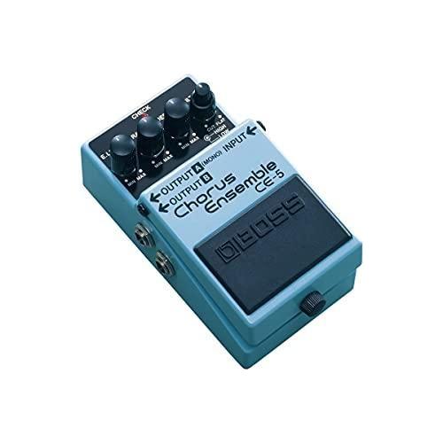 BOSS Stereo Chorus Ensemble Guitar Pedal (CE-5)