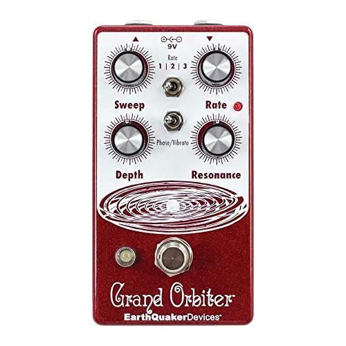 EarthQuaker Devices Grand Orbiter V3 Phaser Pedal