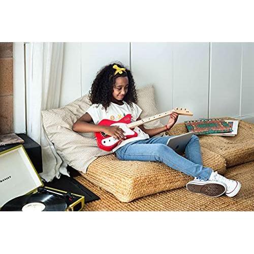 Loog Pro Electric Guitar for Kids - PARENT