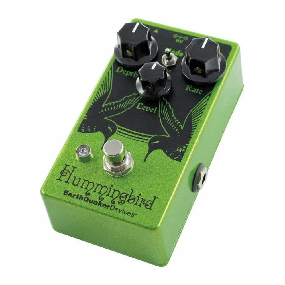 EarthQuaker Devices Hummingbird V4 Repeat Percussions Tremolo Pedal