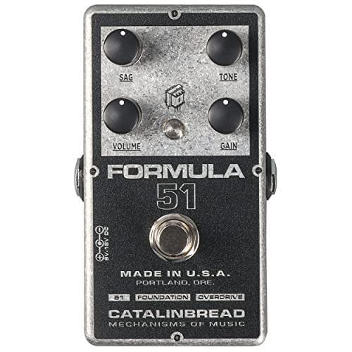 Catalinbread Formula