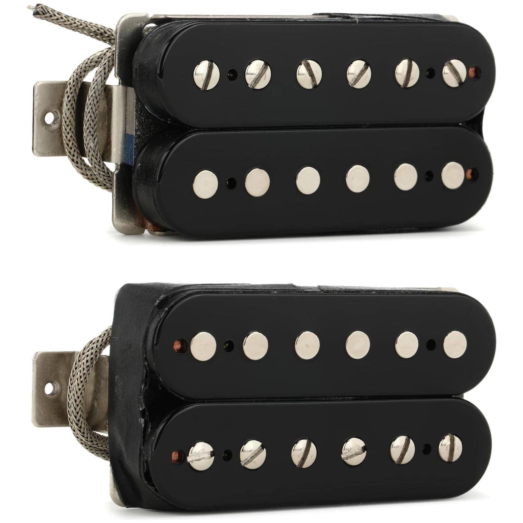 Seymour Duncan Slash 2.0 Humbucker Pickup Set - Black