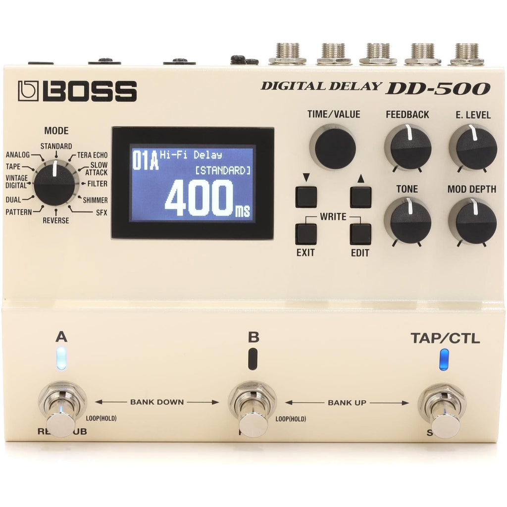 Boss DD-500 Digital Delay