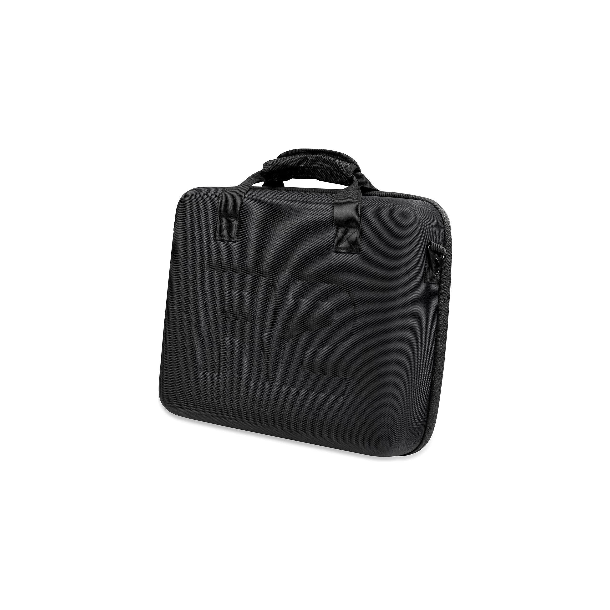 Headliner Pro-Fit Custom Case for R2 Rotary DJ Mixer, Lightweight DJ Equipment Travel Case for Everyday Protection